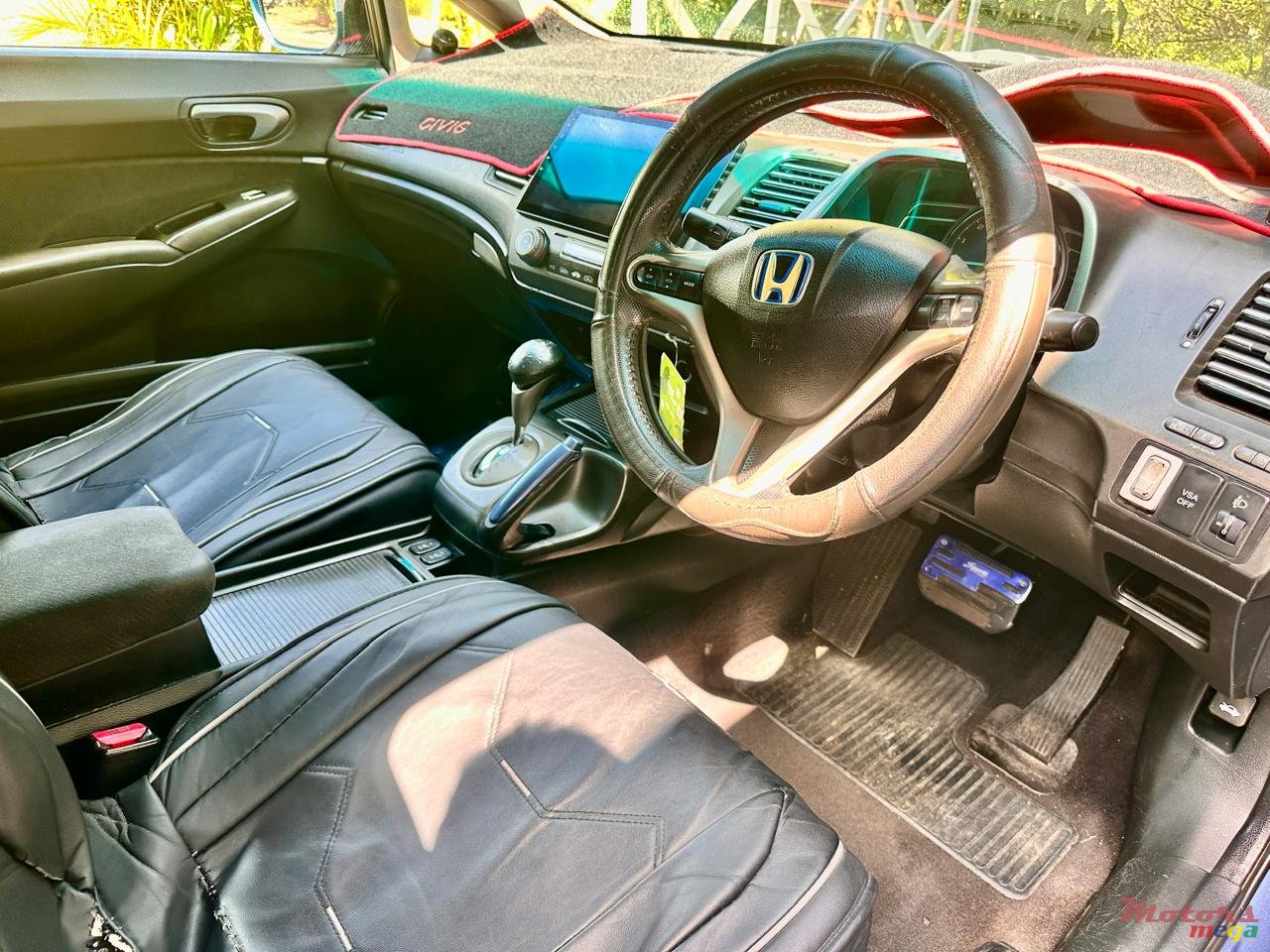 2008' Honda Civic FD photo #5