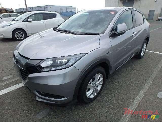 2014' Honda Vezel X photo #1