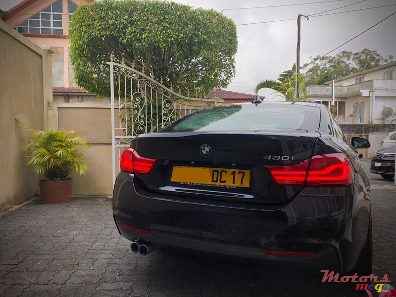 2017' BMW 430i M Sport Grand coupe photo #3