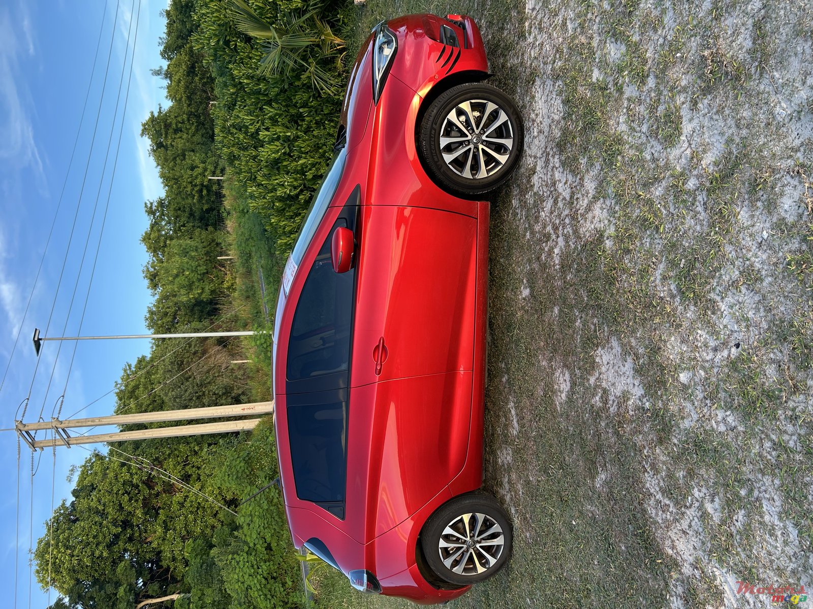 2023' Renault Zoe photo #1