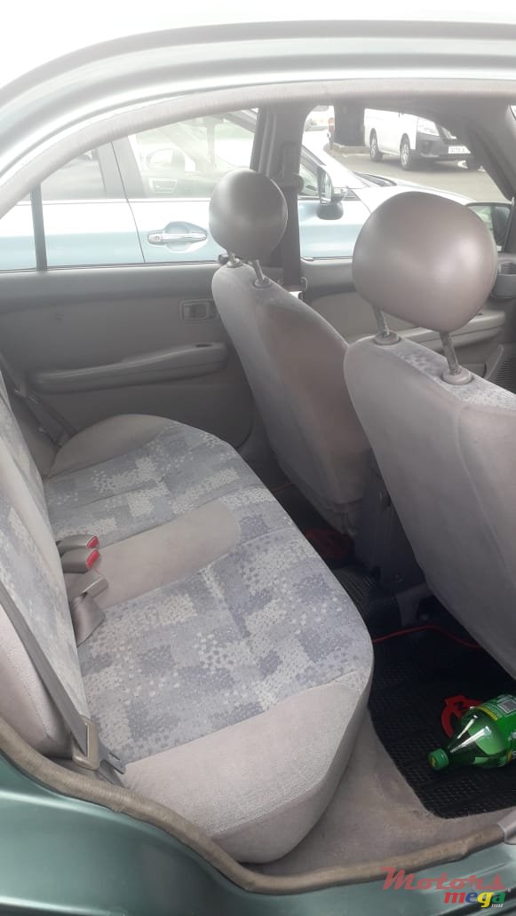 2001' Nissan March K11 photo #4