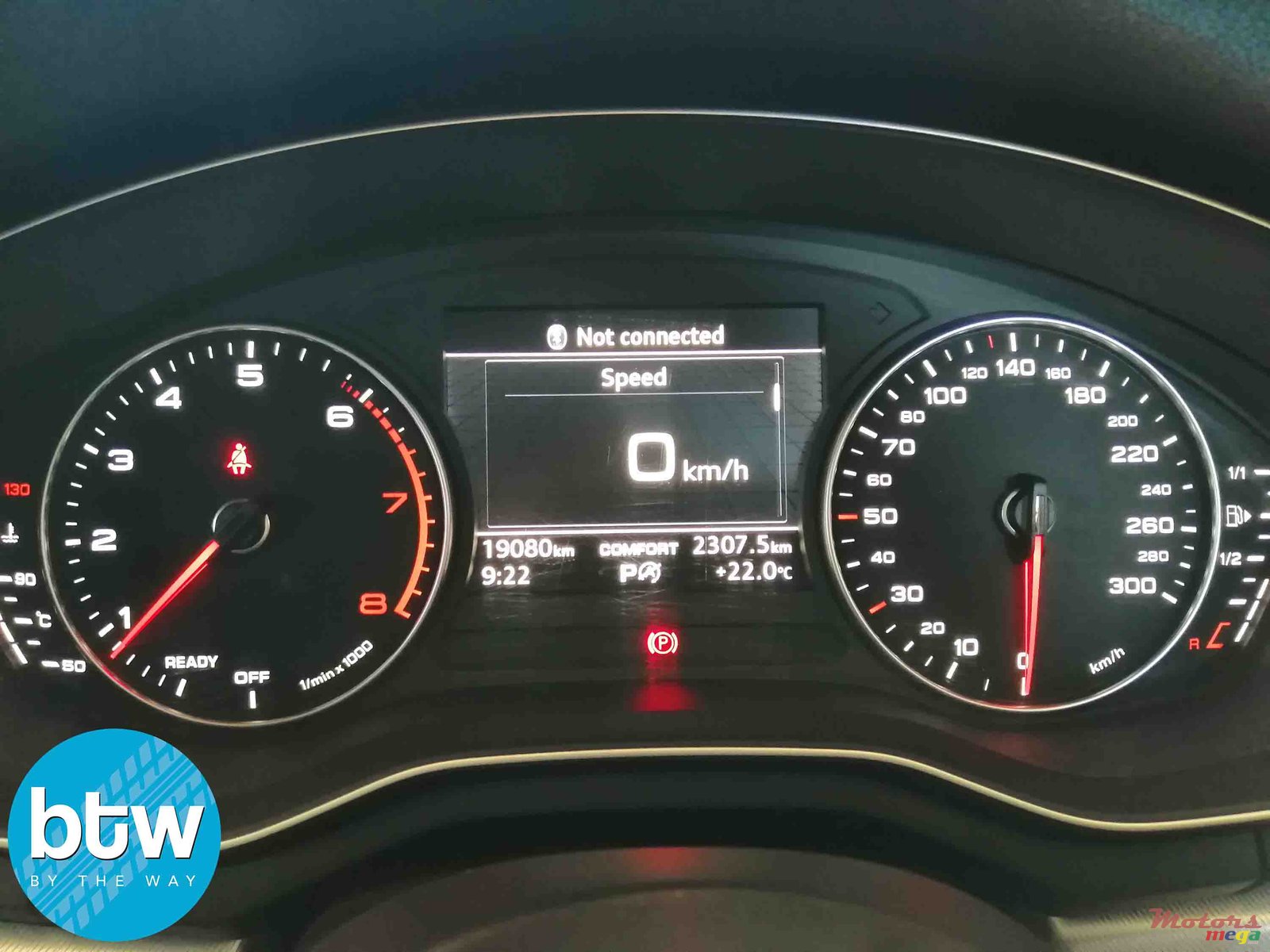 2017' Audi A5 photo #7