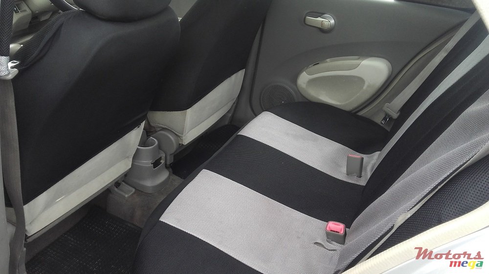 2005' Nissan March Ak12 photo #6