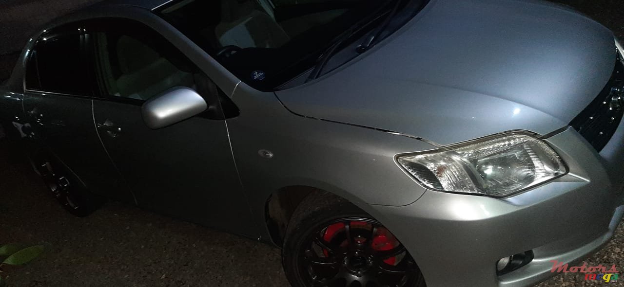 2008' Toyota Axio photo #5