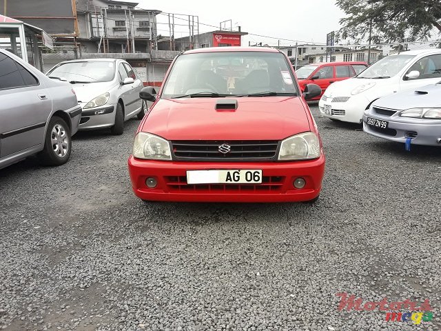 2006' Suzuki Alto photo #2
