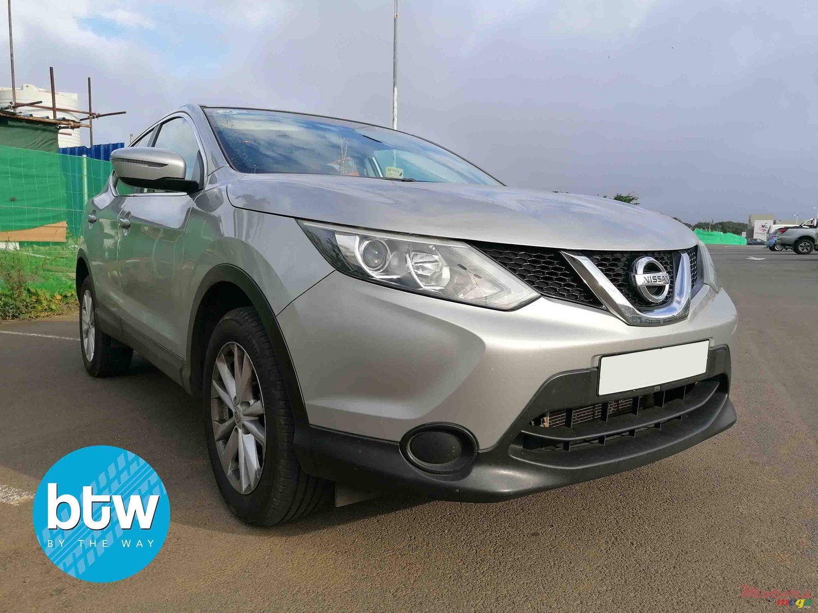 2016' Nissan Qashqai photo #1