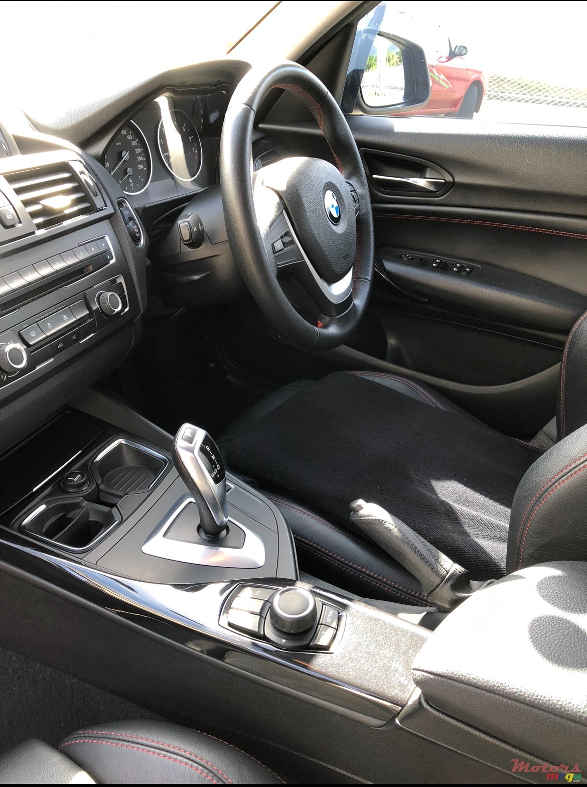 2013' BMW 116 photo #3