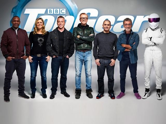 Top Gear Presenters Finally Announced!