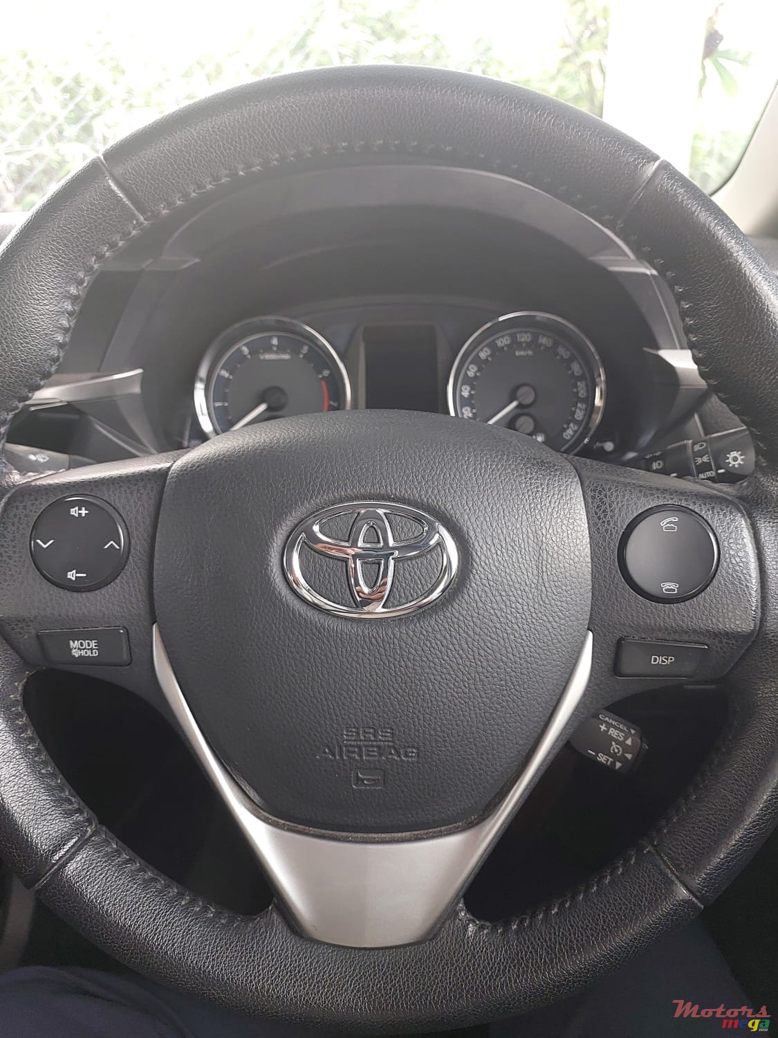 2015' Toyota Corolla photo #6