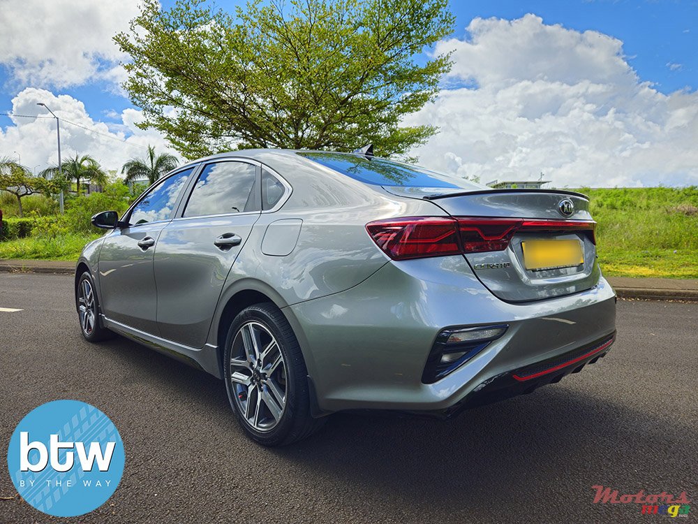 2020' Kia Cerato photo #3