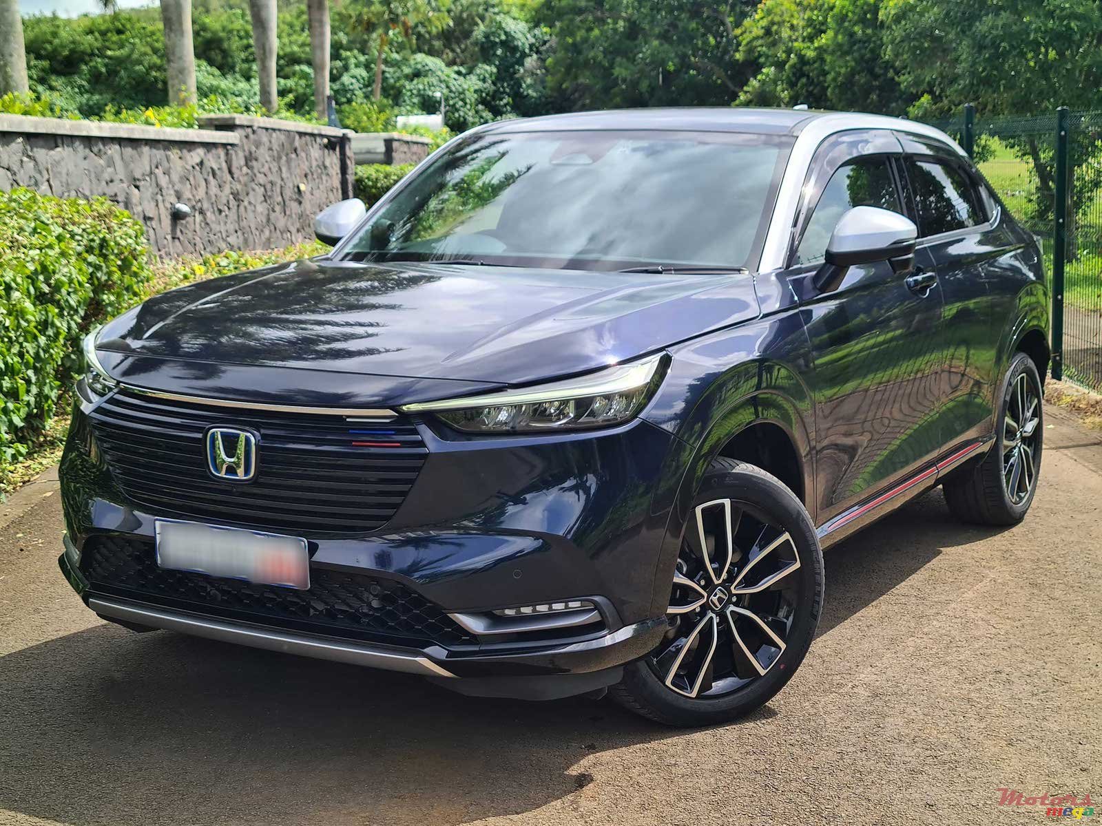 2021' Honda Vezel PLAY photo #1