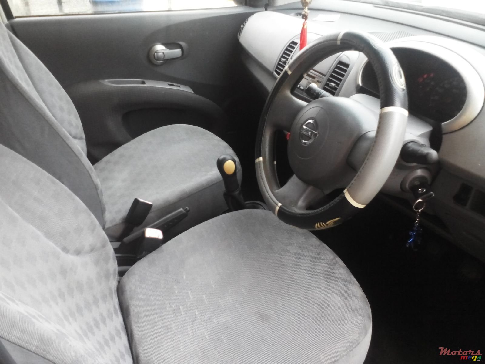 2004' Nissan March AK12 photo #4