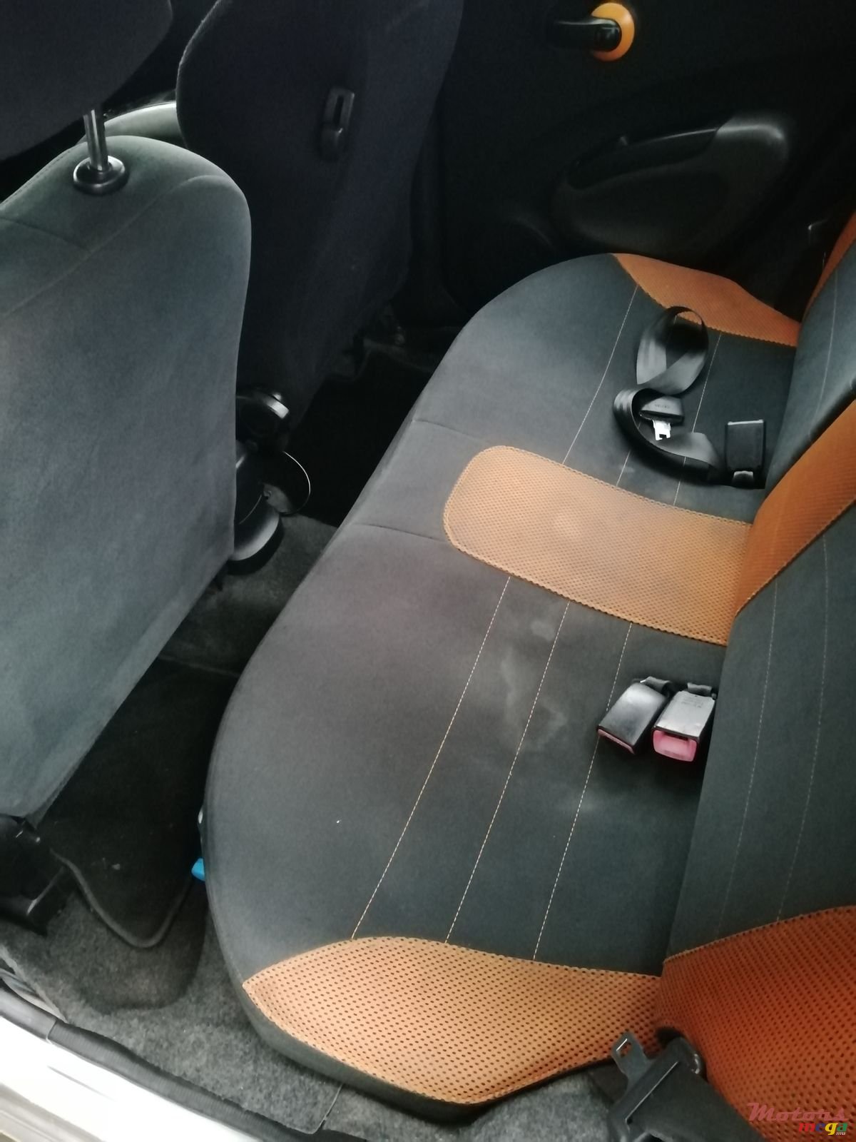 2005' Nissan March photo #5