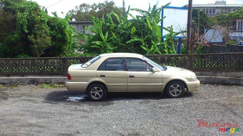 2000' Toyota soluna gli photo #1