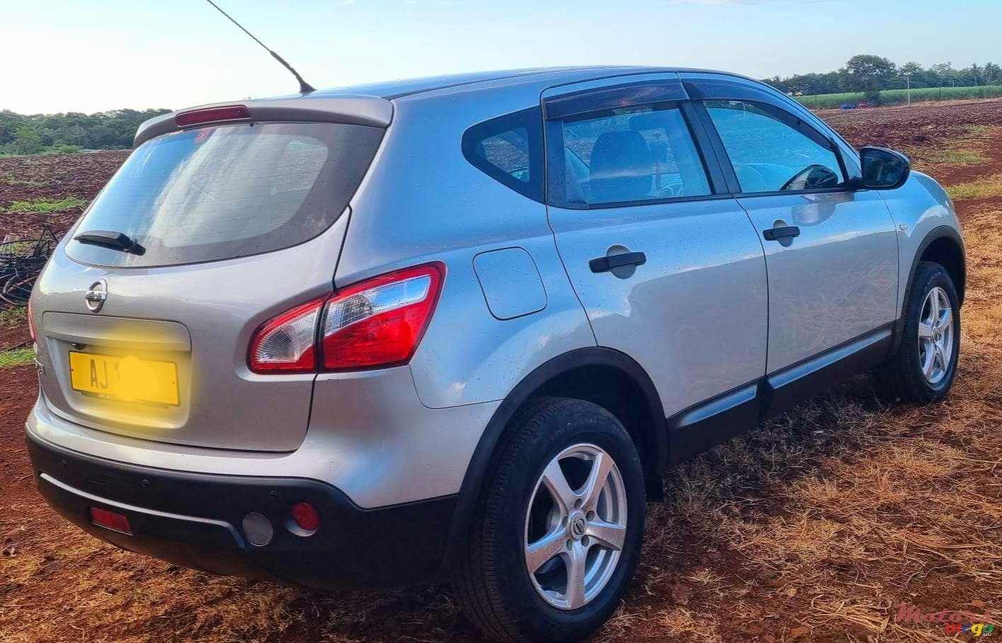 2014' Nissan Qashqai photo #6