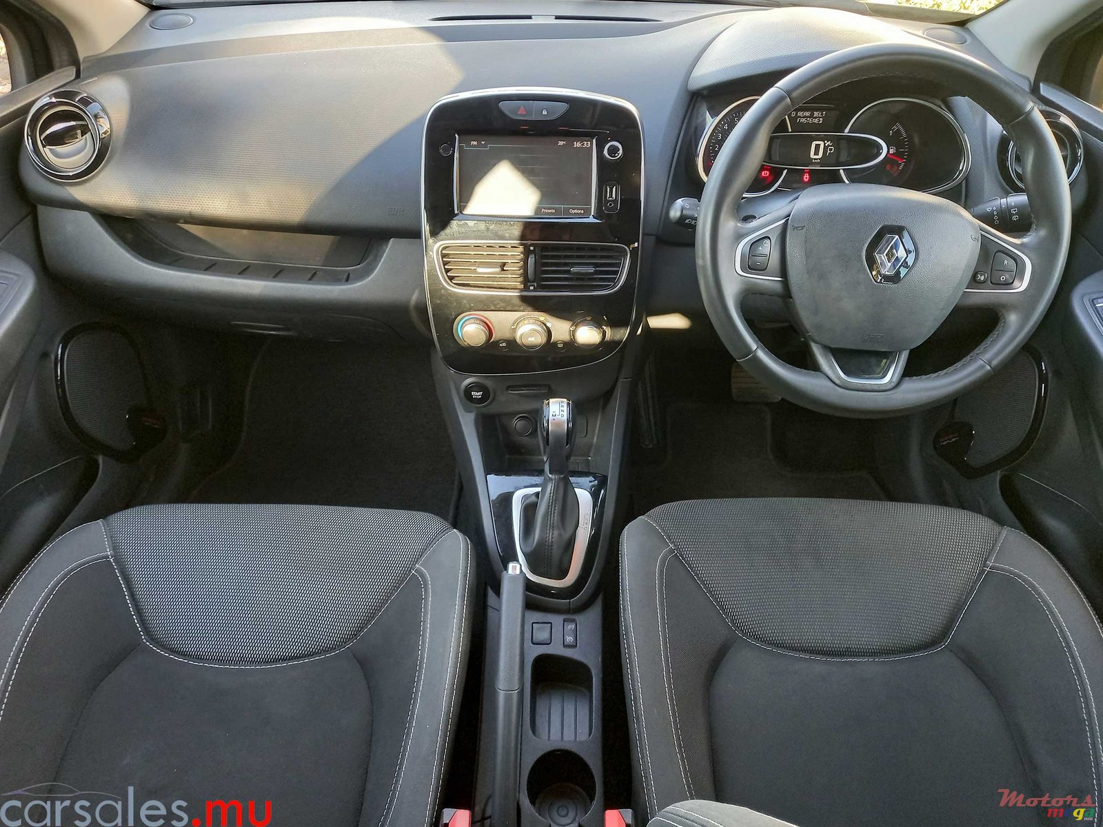 2018' Renault Clio 1.2 TCe photo #6