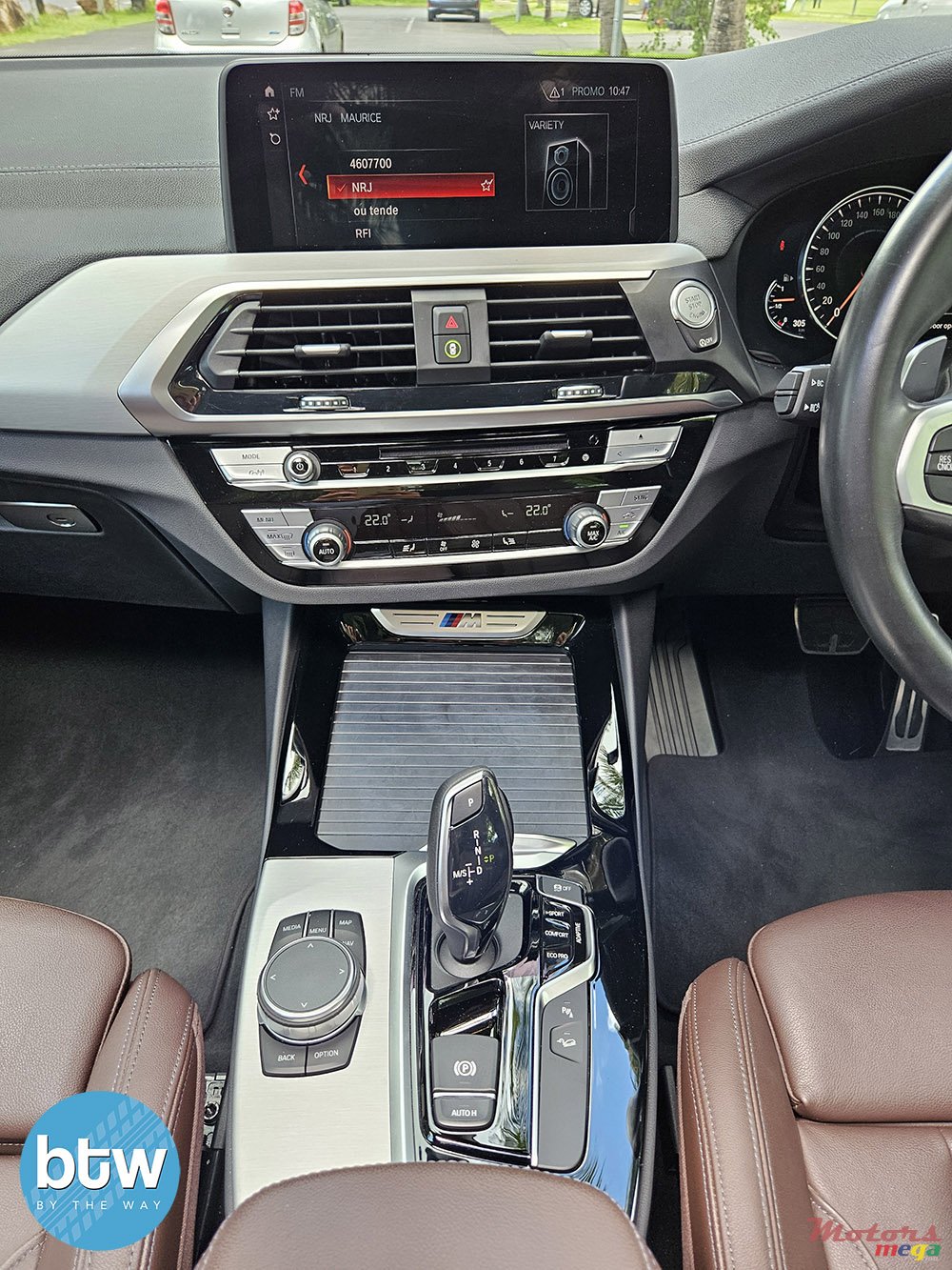 2019' BMW X3 photo #6