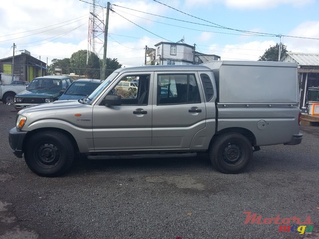 2012' Mahindra Scorpio photo #4