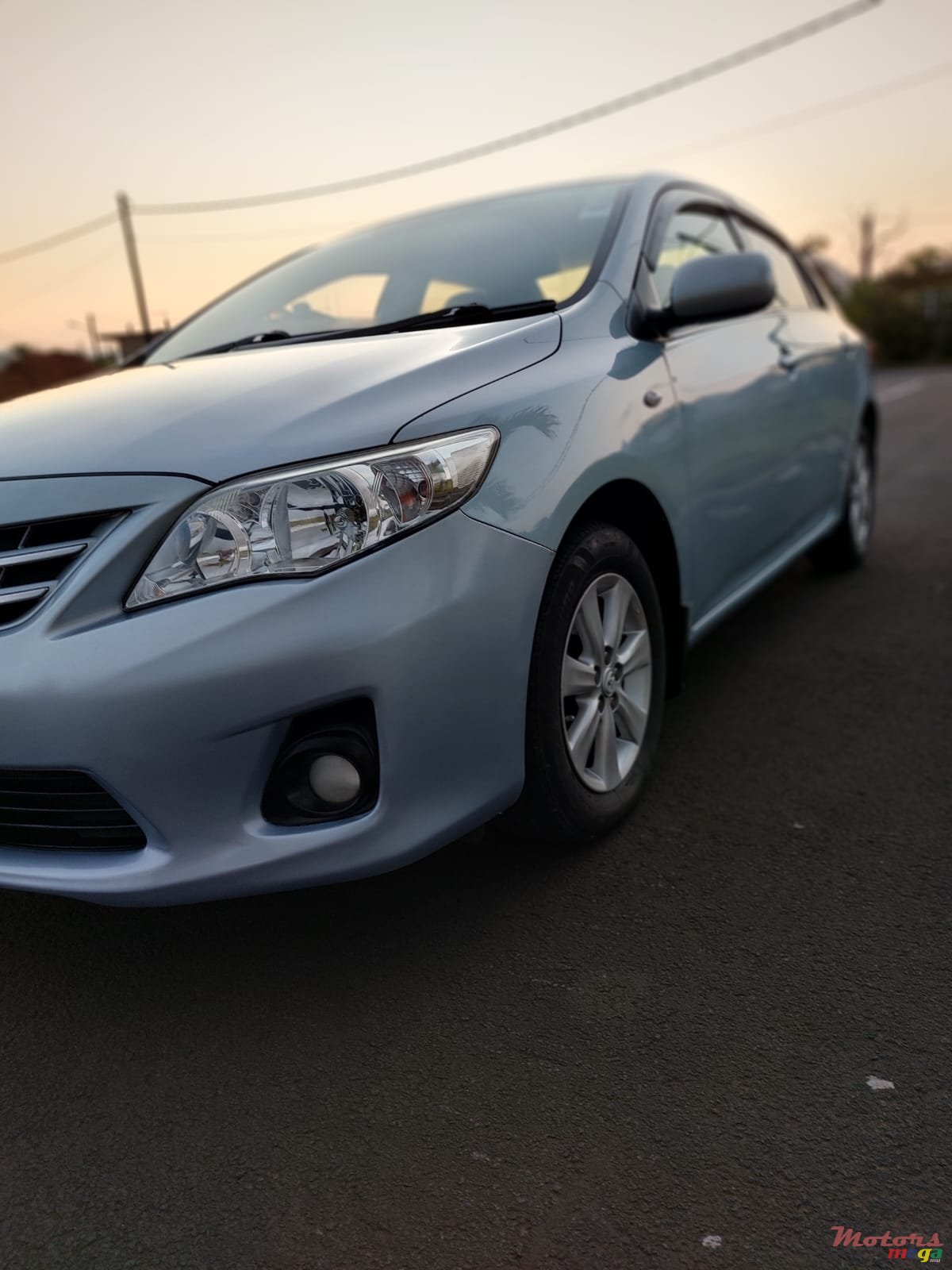 2013' Toyota Corolla photo #6