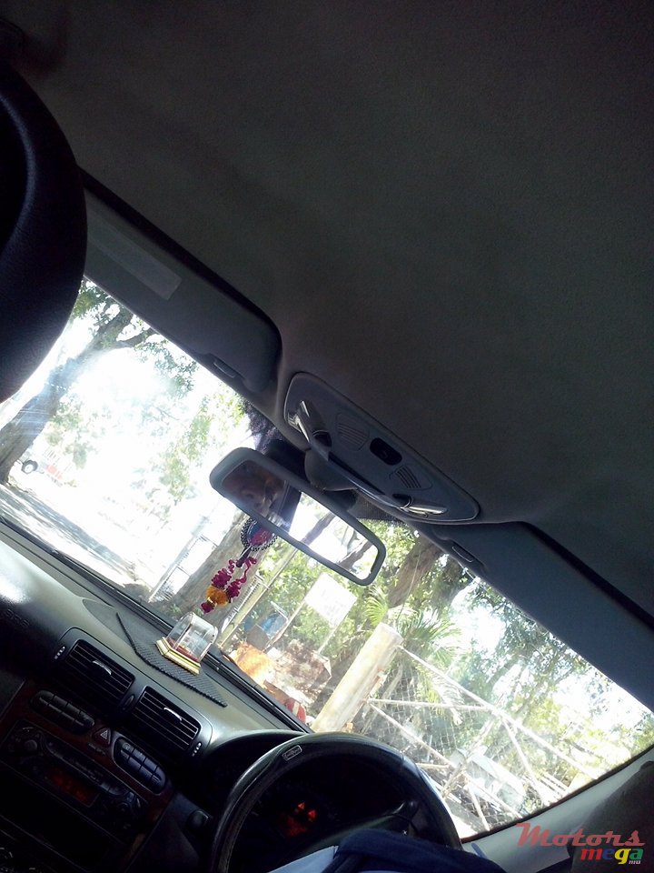 2001' Mercedes-Benz C-Class non photo #4