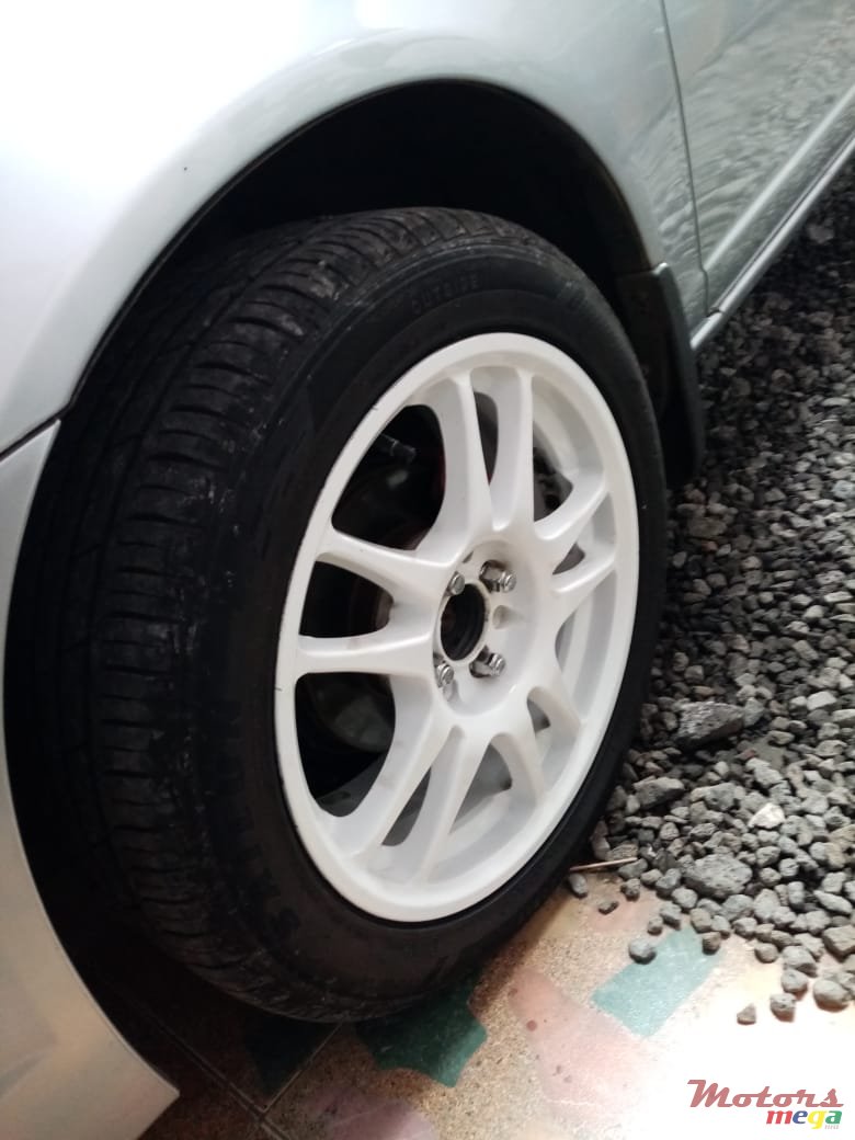 2000' Honda Civic photo #4