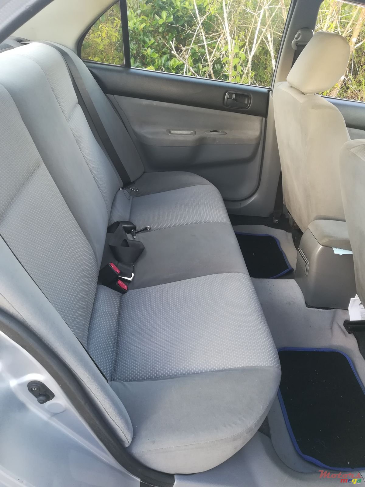 2008' Mitsubishi Lancer photo #5