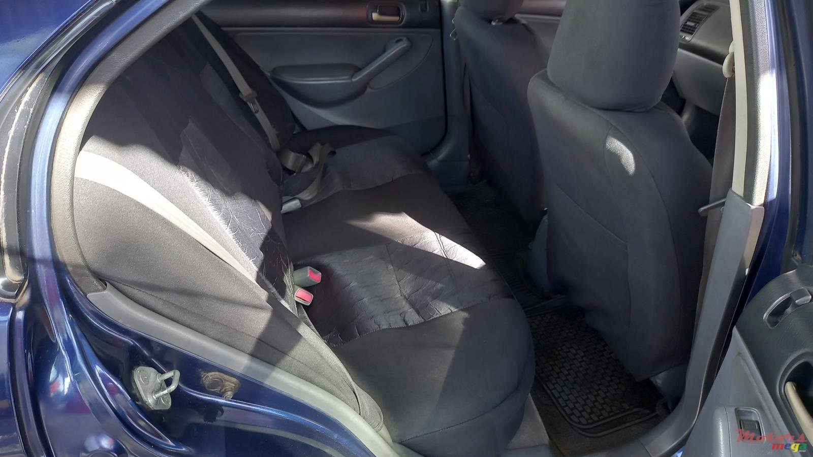 2002' Honda Civic photo #3