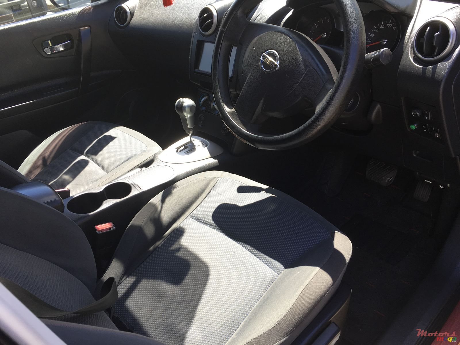 2008' Nissan Qashqai photo #4