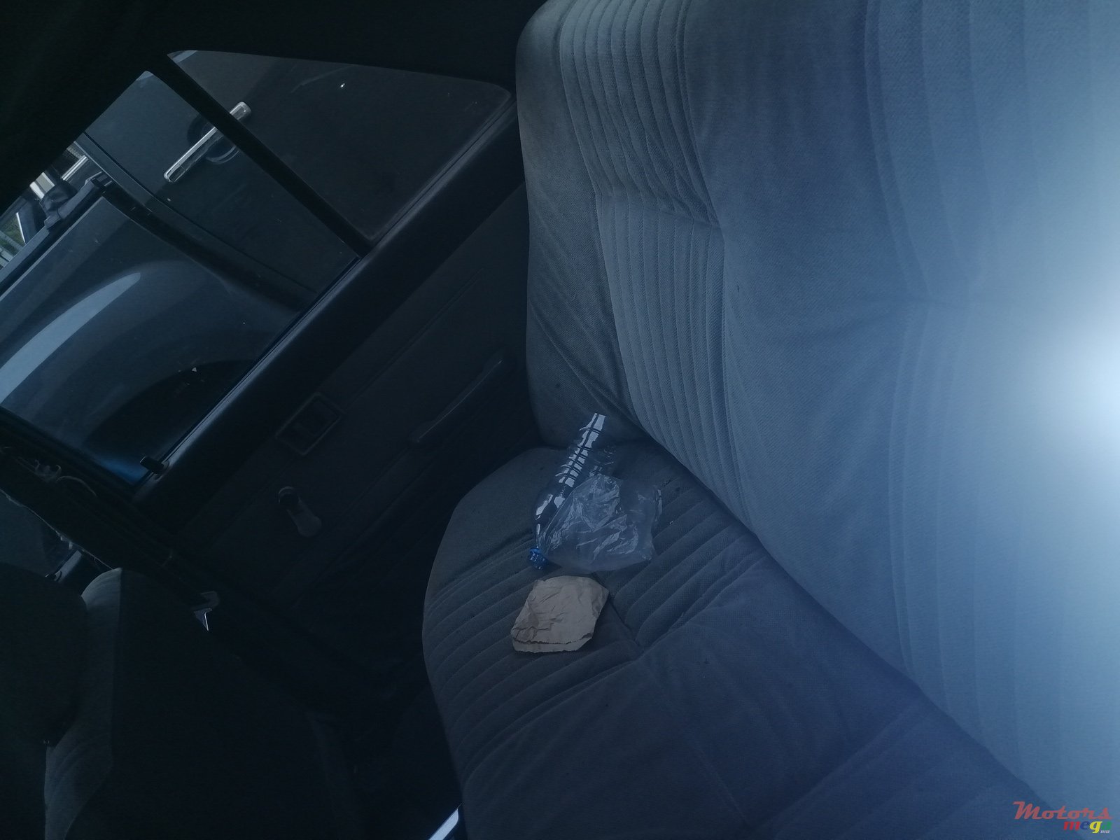 1988' Nissan Sunny B12 photo #4