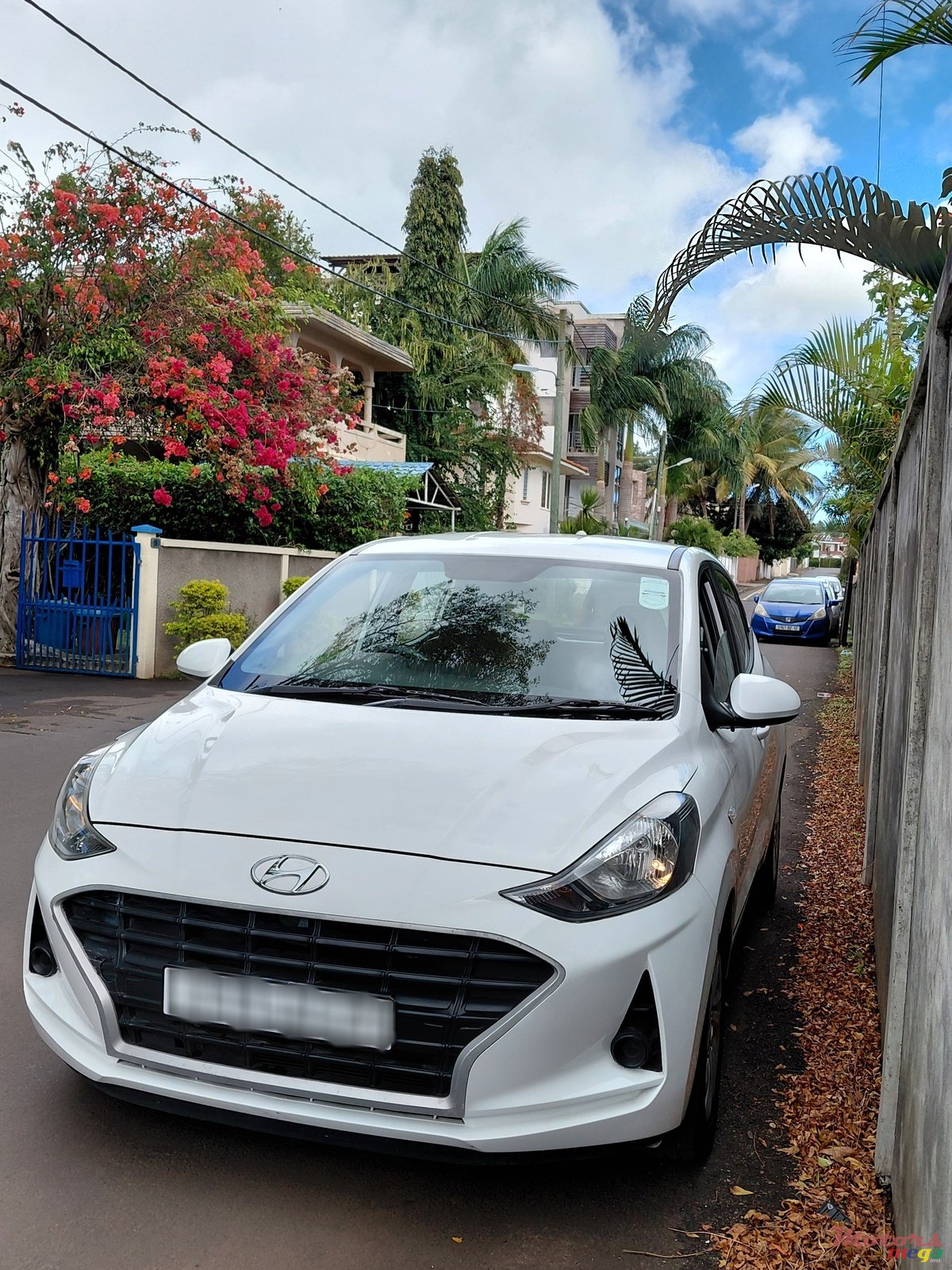 2021' Hyundai i10 photo #5