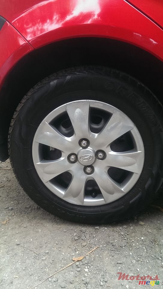 2007' Hyundai Getz photo #6