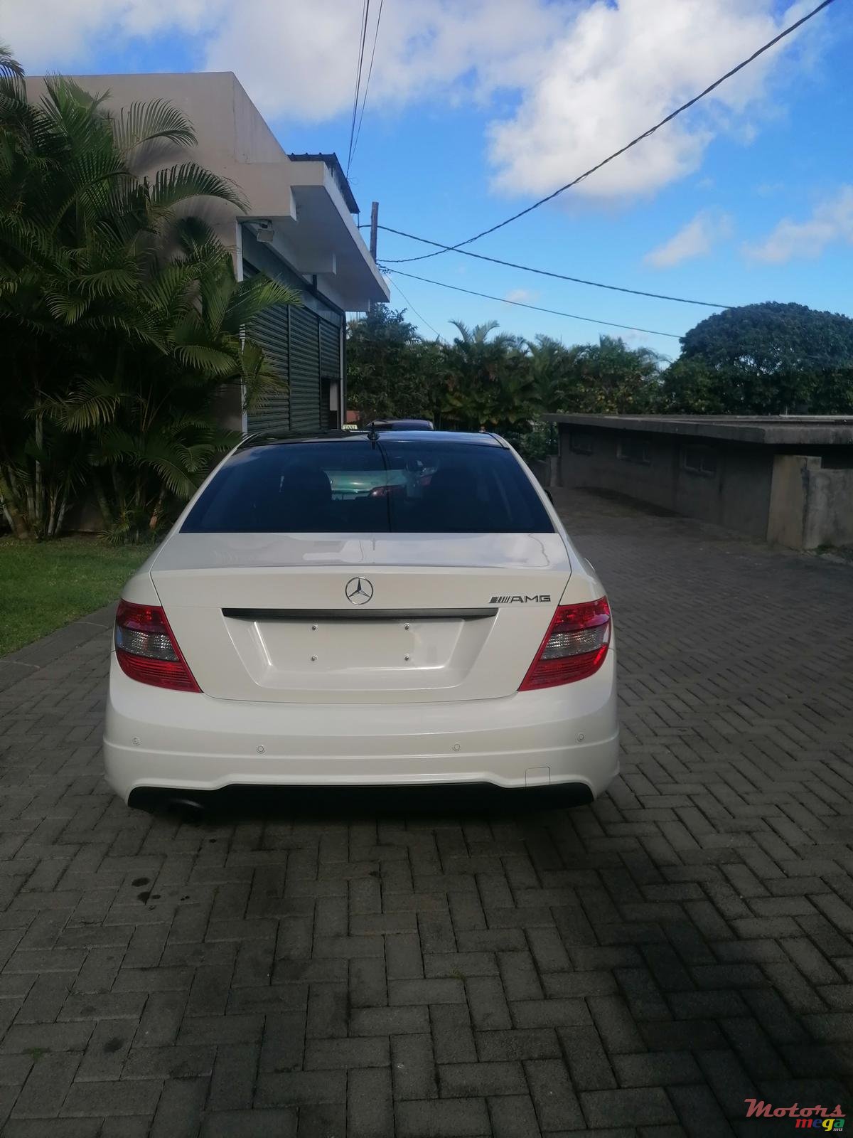 2009' Mercedes-Benz C-Class photo #4