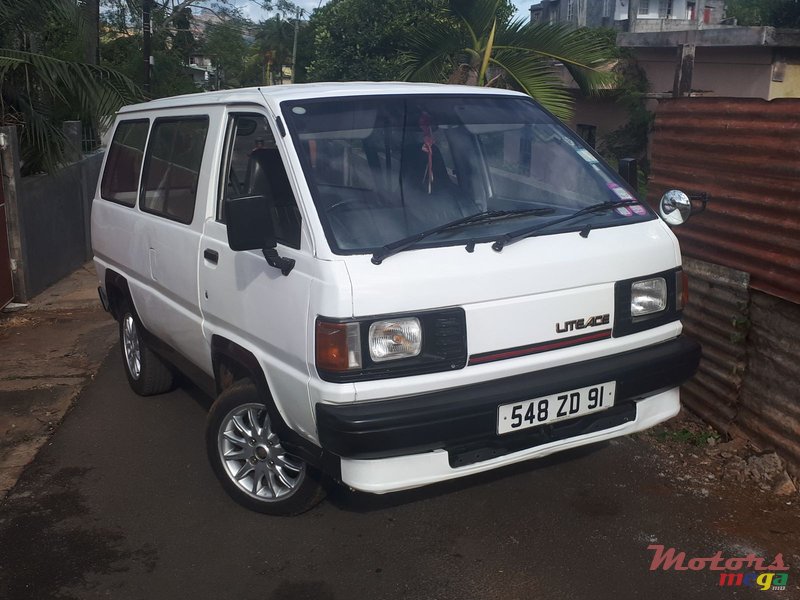 1991' Toyota LiteAce No modification photo #2