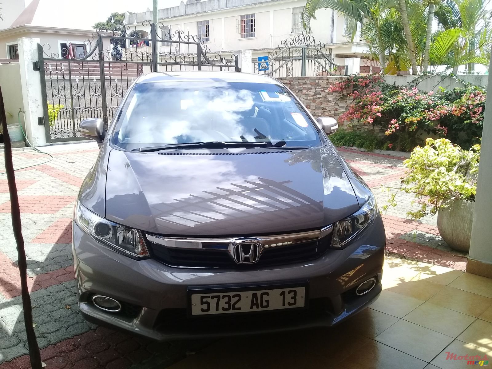 2013' Honda Civic All Stock photo #2