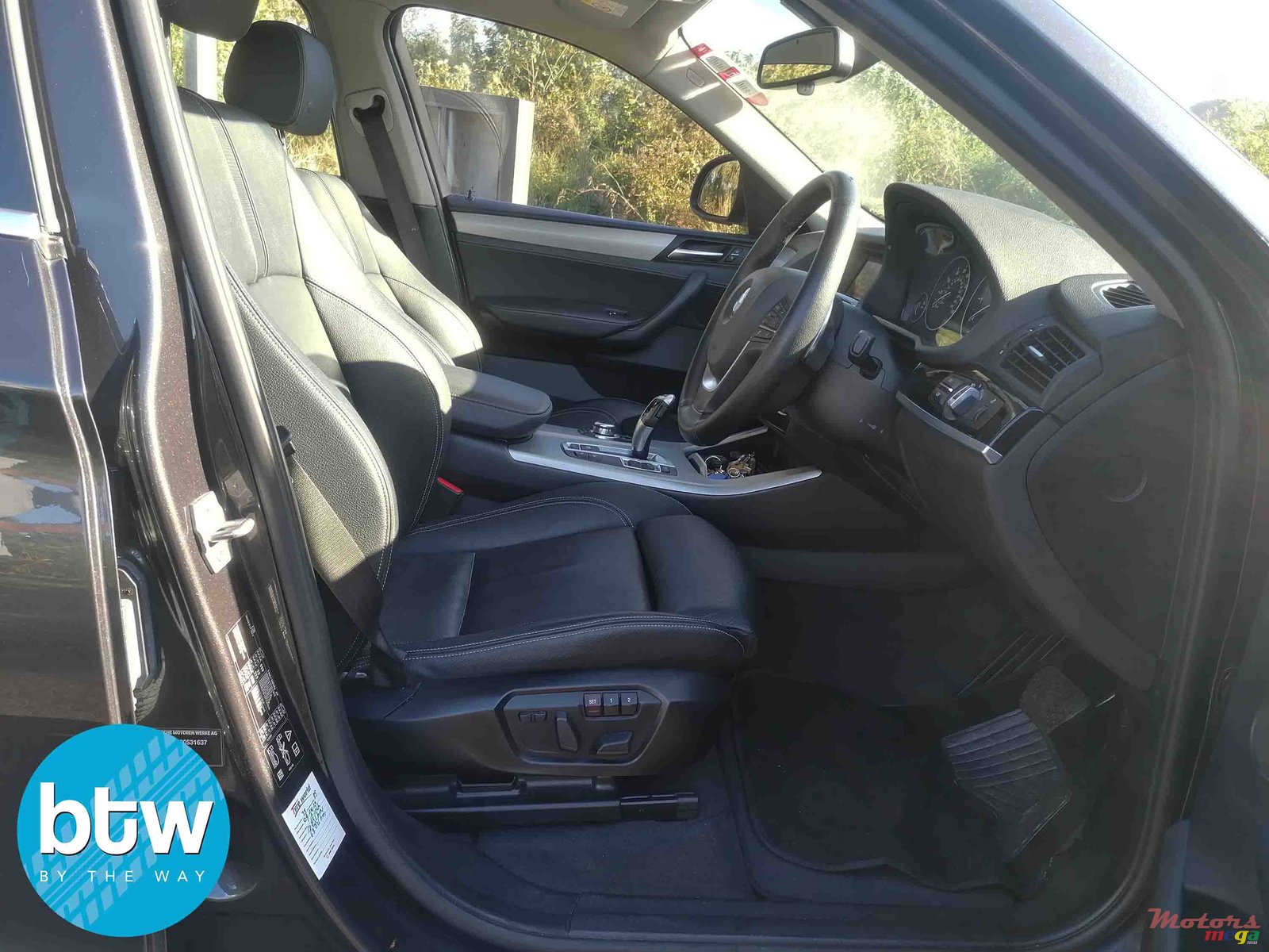 2016' BMW X4 photo #5