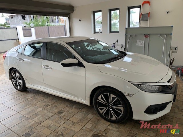 2017' Honda Civic photo #1