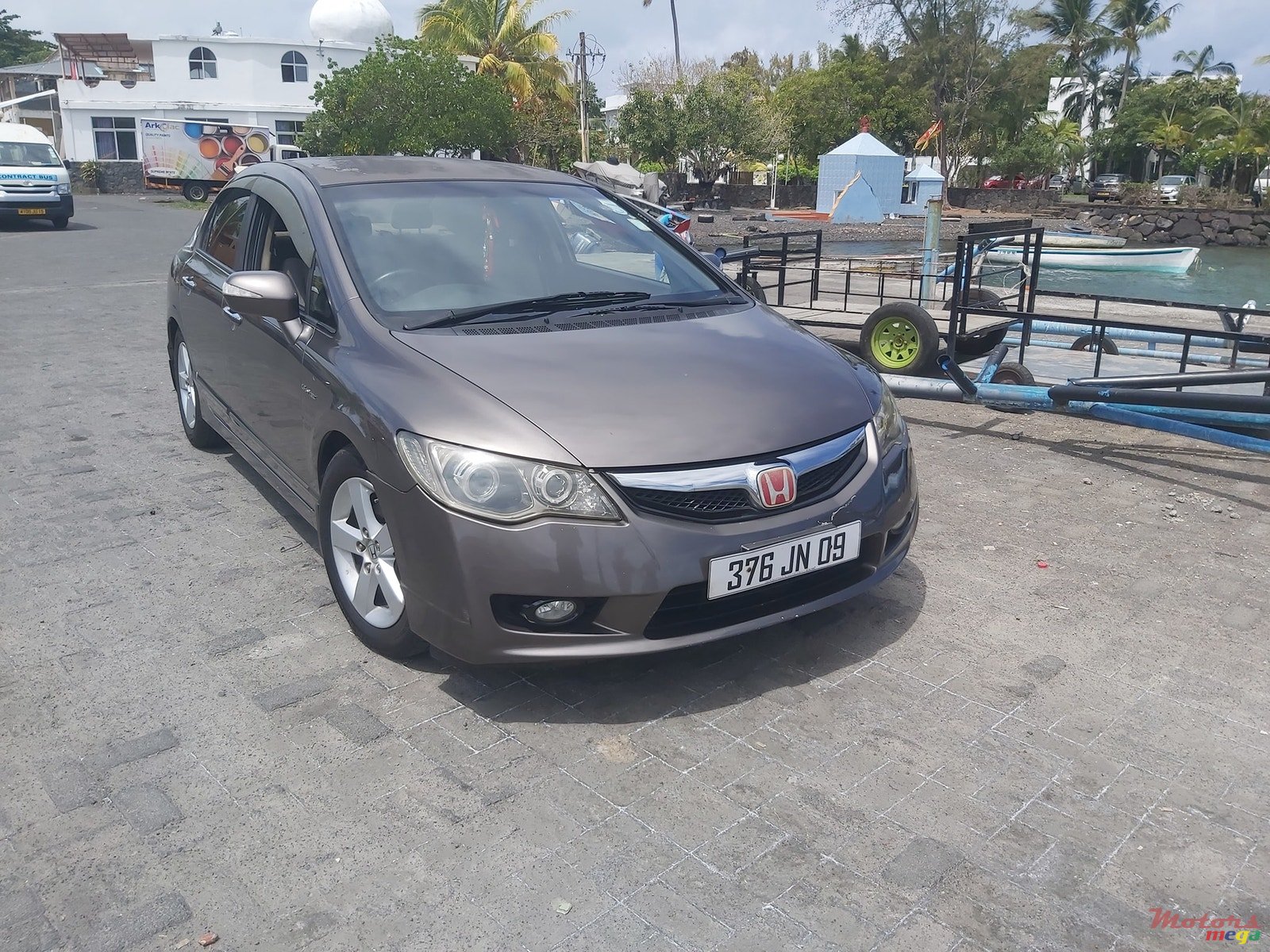 2009' Honda Civic photo #3