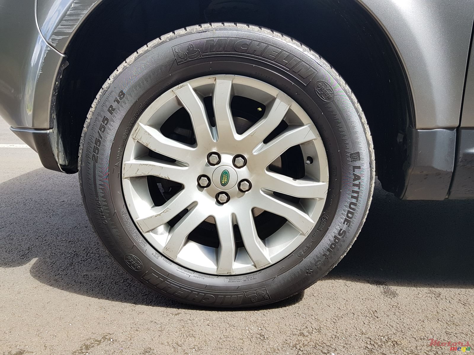 2009' Land Rover Freelander Freelander 2 photo #4