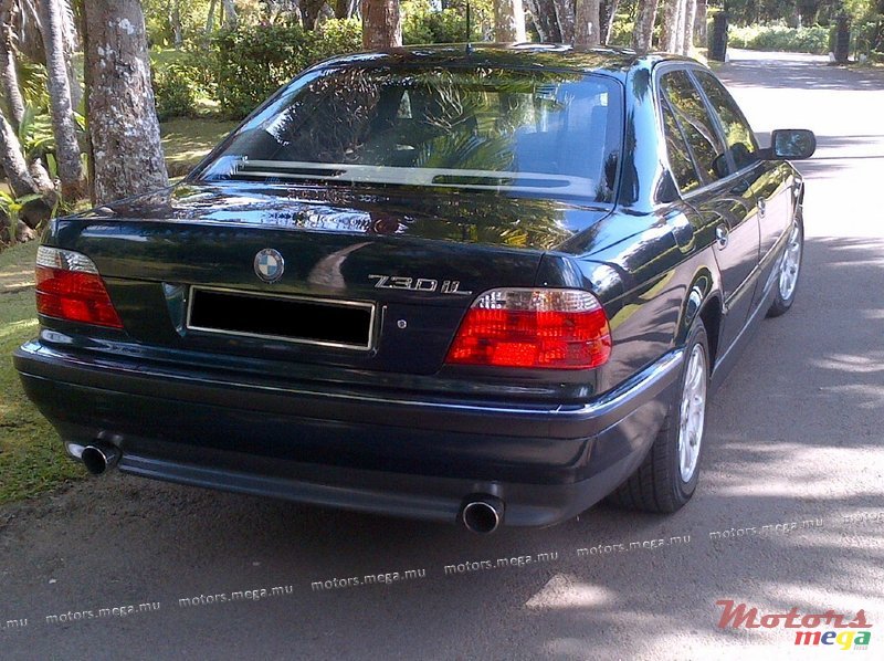 1995' BMW 7 Series photo #3