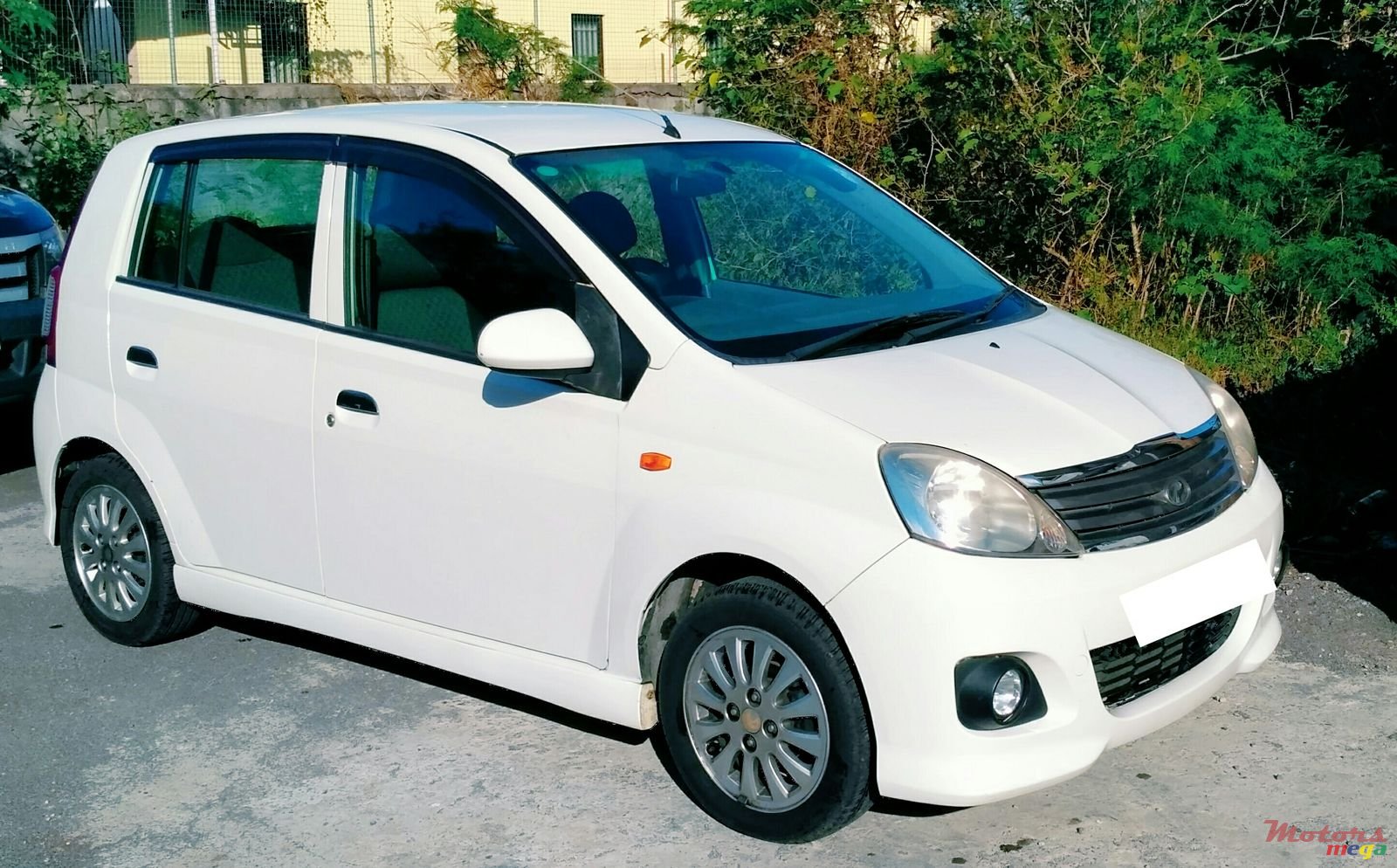2011' Perodua photo #5