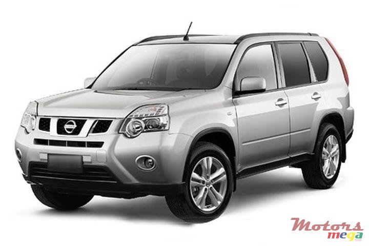 2013' Nissan X-Trail photo #1