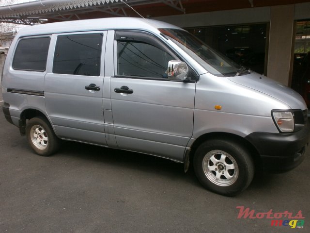 1997' Toyota LiteAce photo #2
