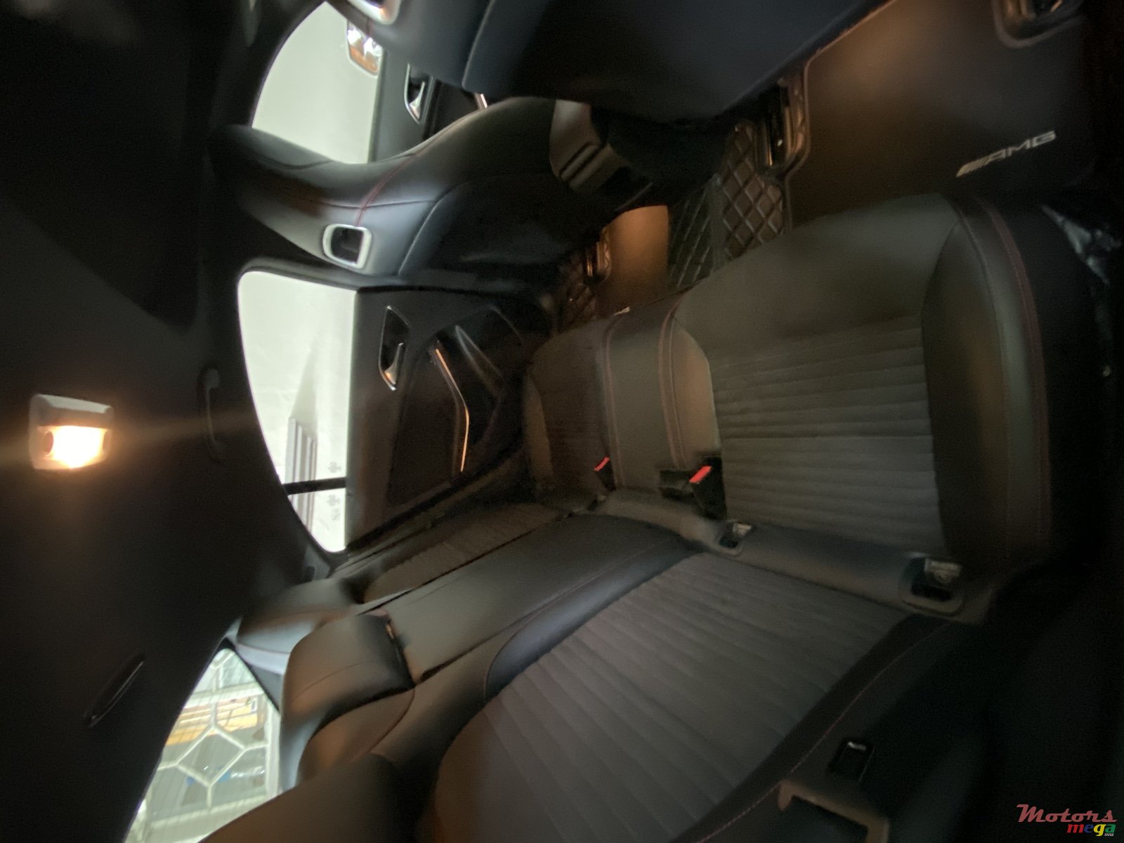 2015' Mercedes-Benz CLA 200 photo #4