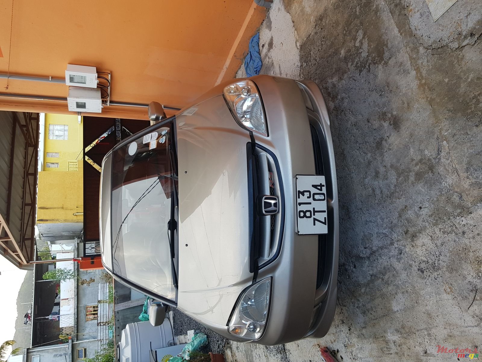 2004' Honda Civic photo #1