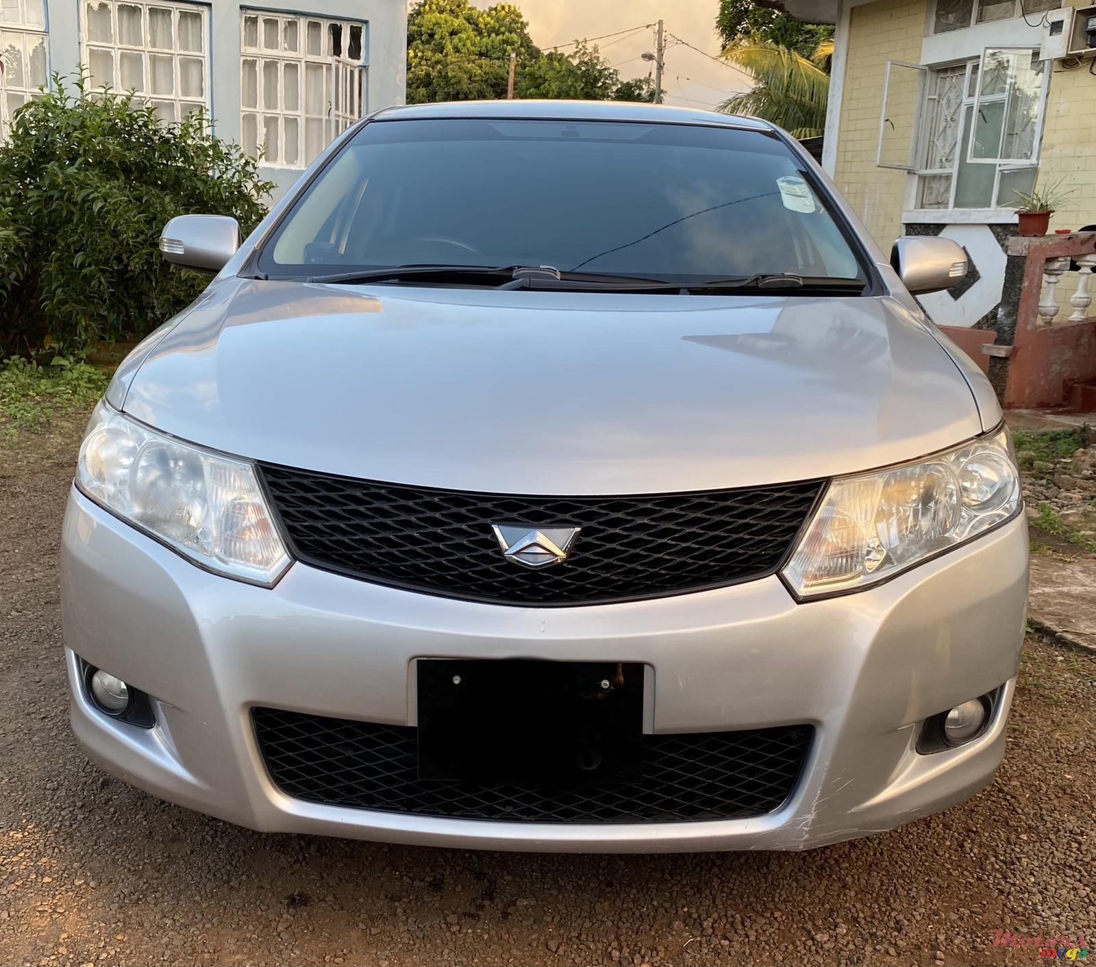 2008' Toyota Allion A15 photo #1