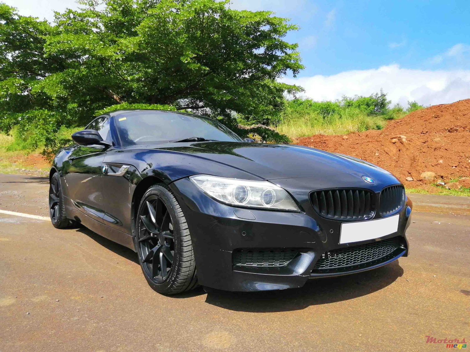 2013' BMW Z4 photo #1