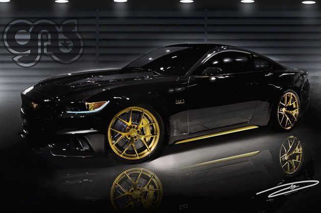 Ford Readying Dozen+ Mustang Models for SEMA