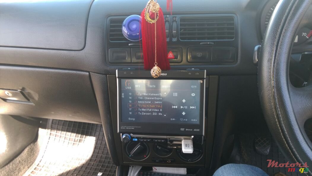 2000' Volkswagen Bora 1.4 photo #5