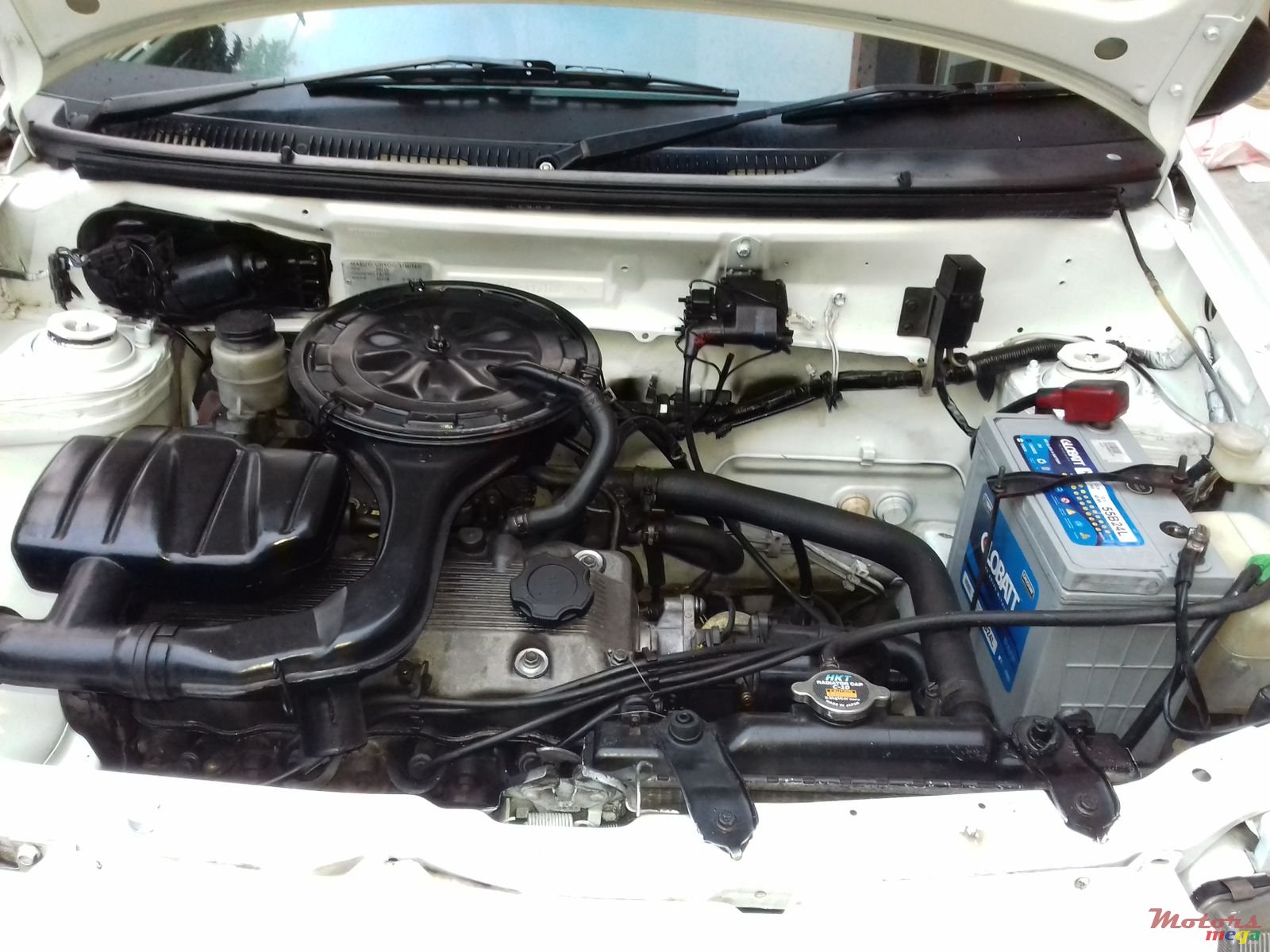 1999' Suzuki Alto photo #3