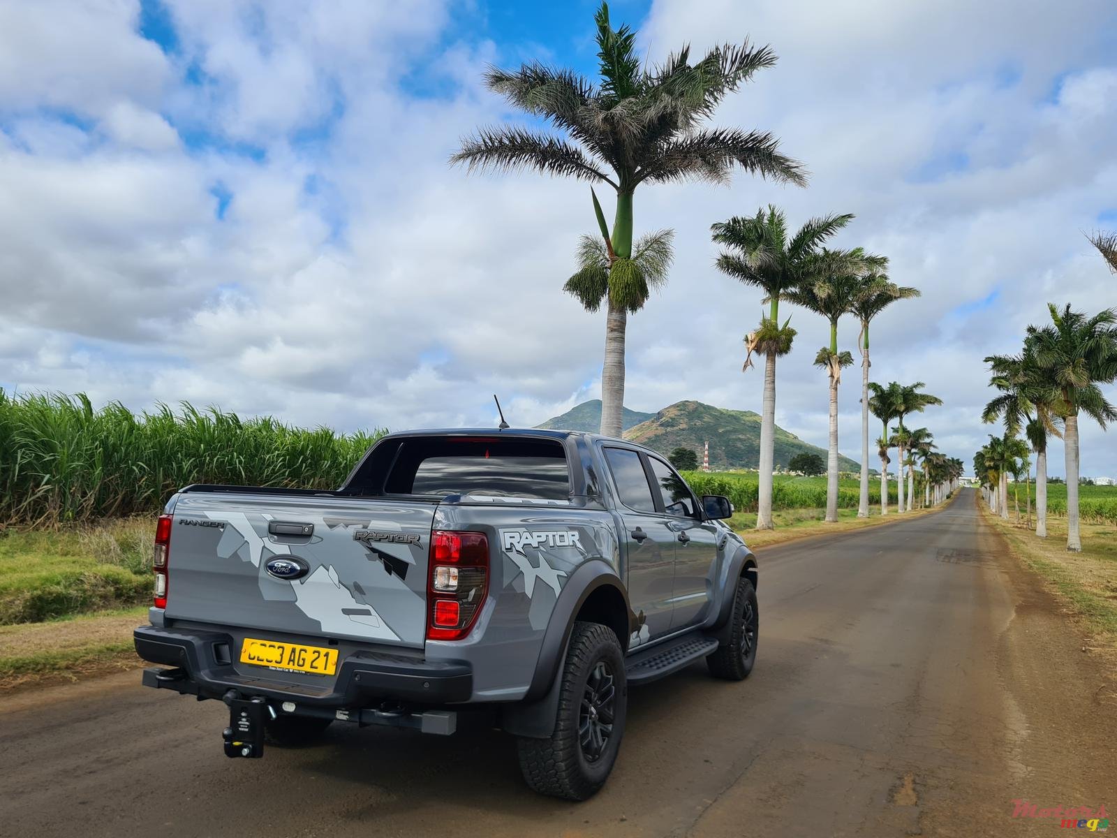 2021' Ford RAPTOR photo #4